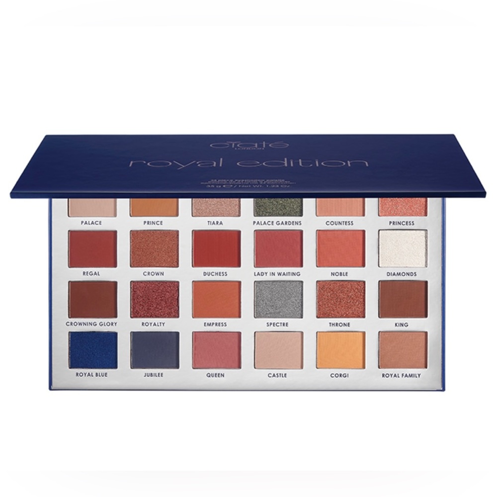 CIATÉ LONDON  Royal Edition Eyeshadow Palette